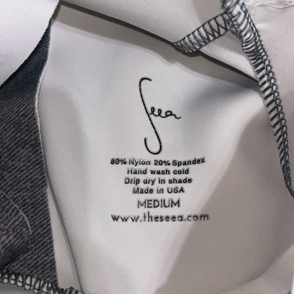 Seea Gaviotas Surf Suit Verano Medium - Picture 8 of 9